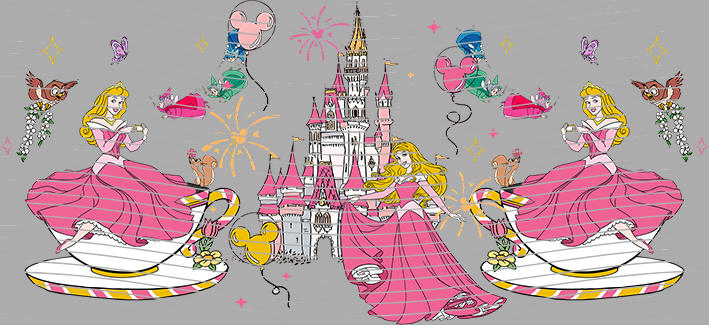 16oz Princess-N4-126